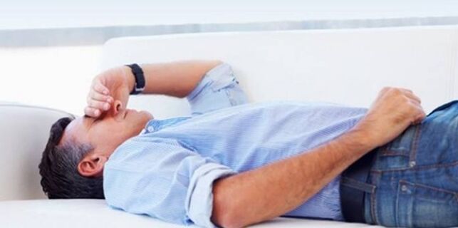 Prostatitis aguda