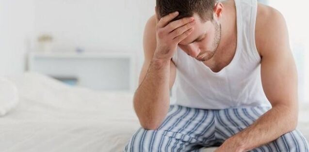 Prostatitis crónica