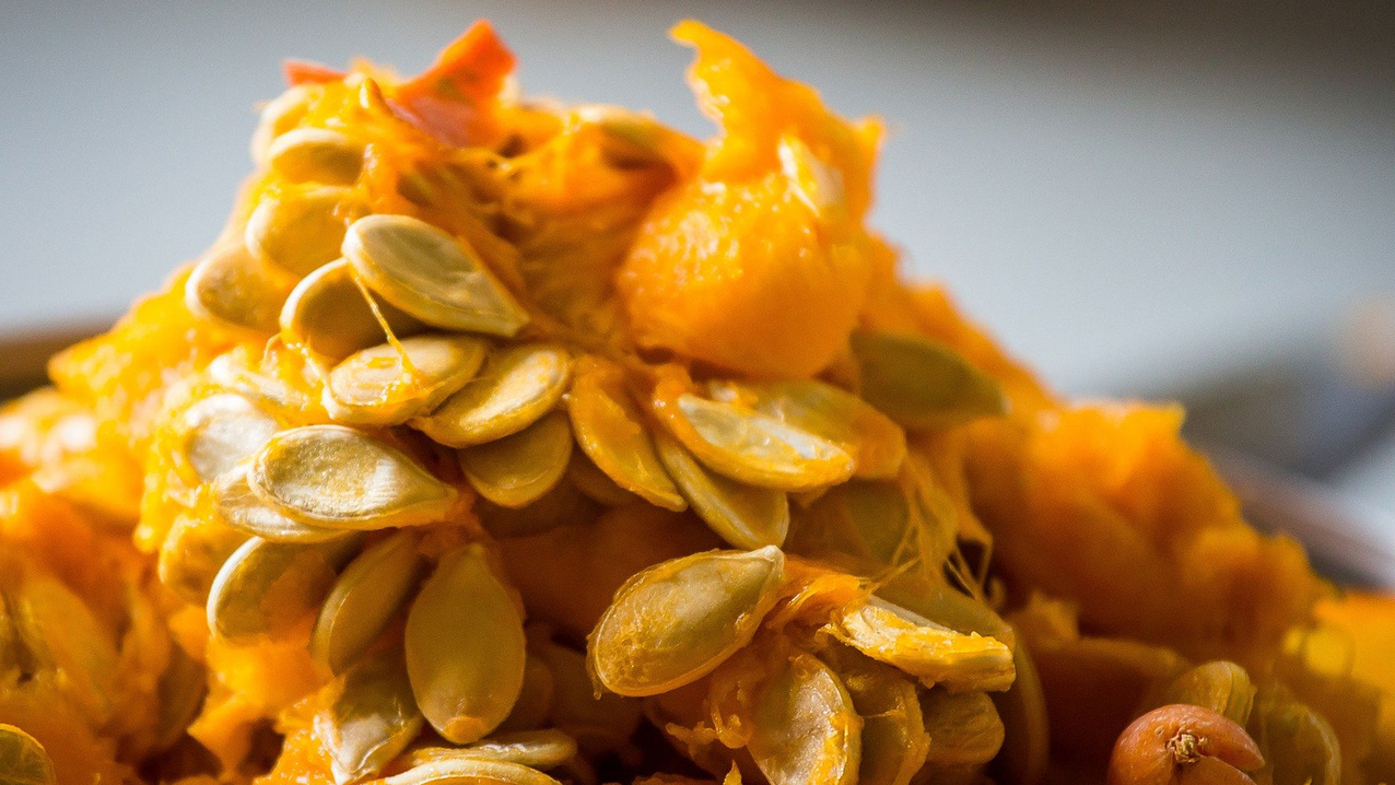 Semillas de calabaza de prostatitis