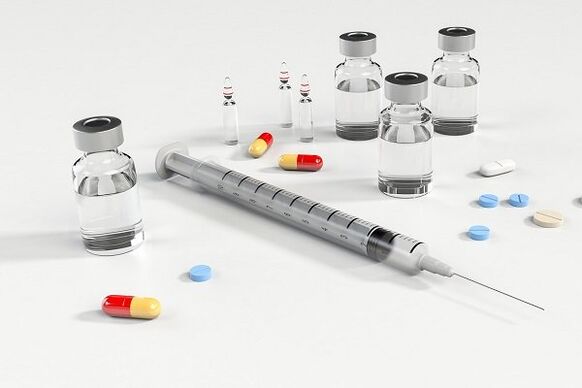 Drogas para el tratamiento de la prostatitis