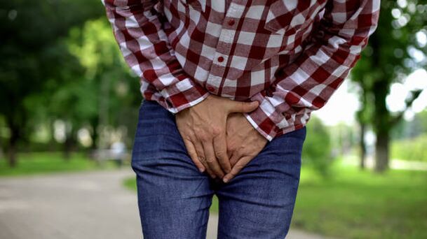 síntomas de prostatitis en hombres