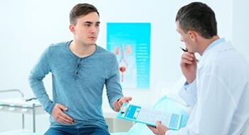 síntomas de prostatitis en hombres
