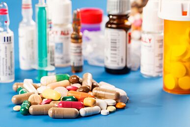 medicamentos para la prostatitis