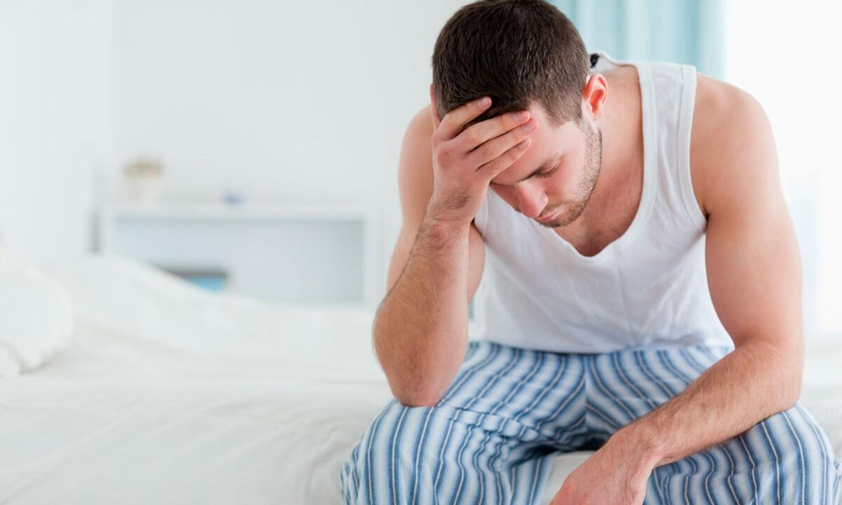 dolor de prostatitis
