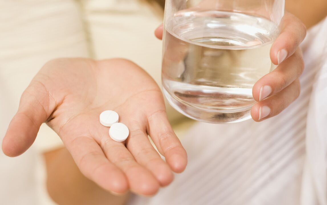 Su médico determina la cantidad de medicamento que debe tomar para la prostatitis.