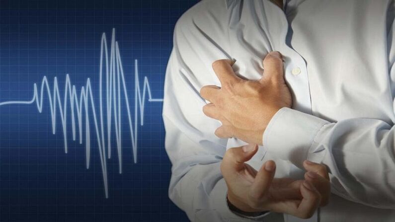 problemas cardíacos como contraindicación para el uso del dispositivo para la prostatitis